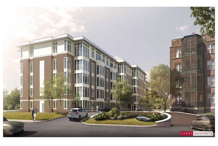 The Encore At Ingram Manor Apartments, 7307 Park Heights Avenue